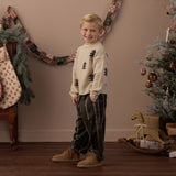 Aspen Sweater (Tree Jacquard)