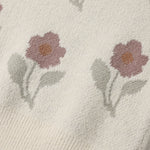 Aspen Sweater (Ivory Flower)