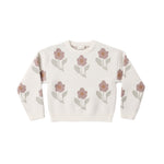 Aspen Sweater (Ivory Flower)
