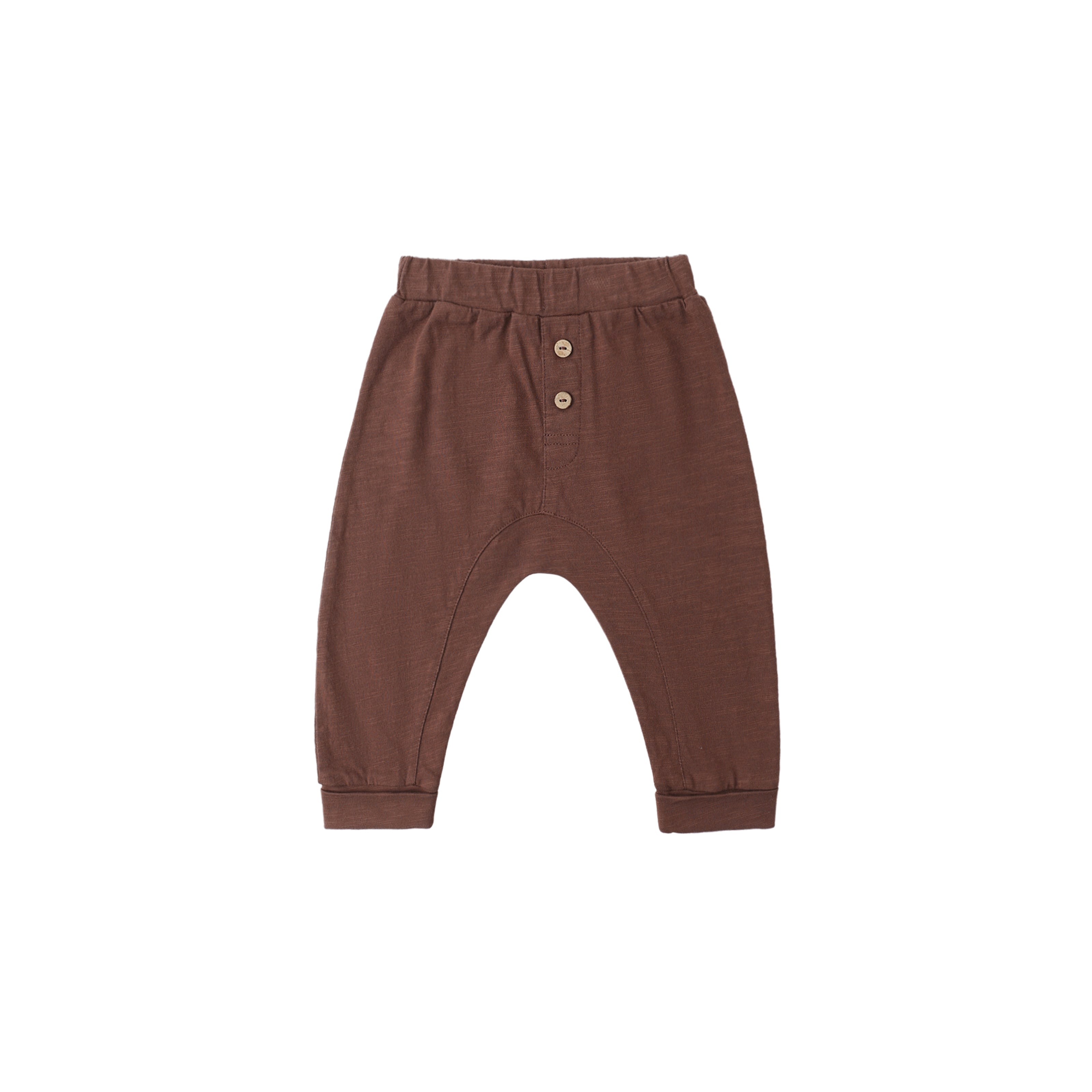 Baby Cru Pant (Chocolate)