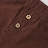Baby Cru Pant (Chocolate)