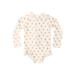 Rashguard One-Piece (Peaches)