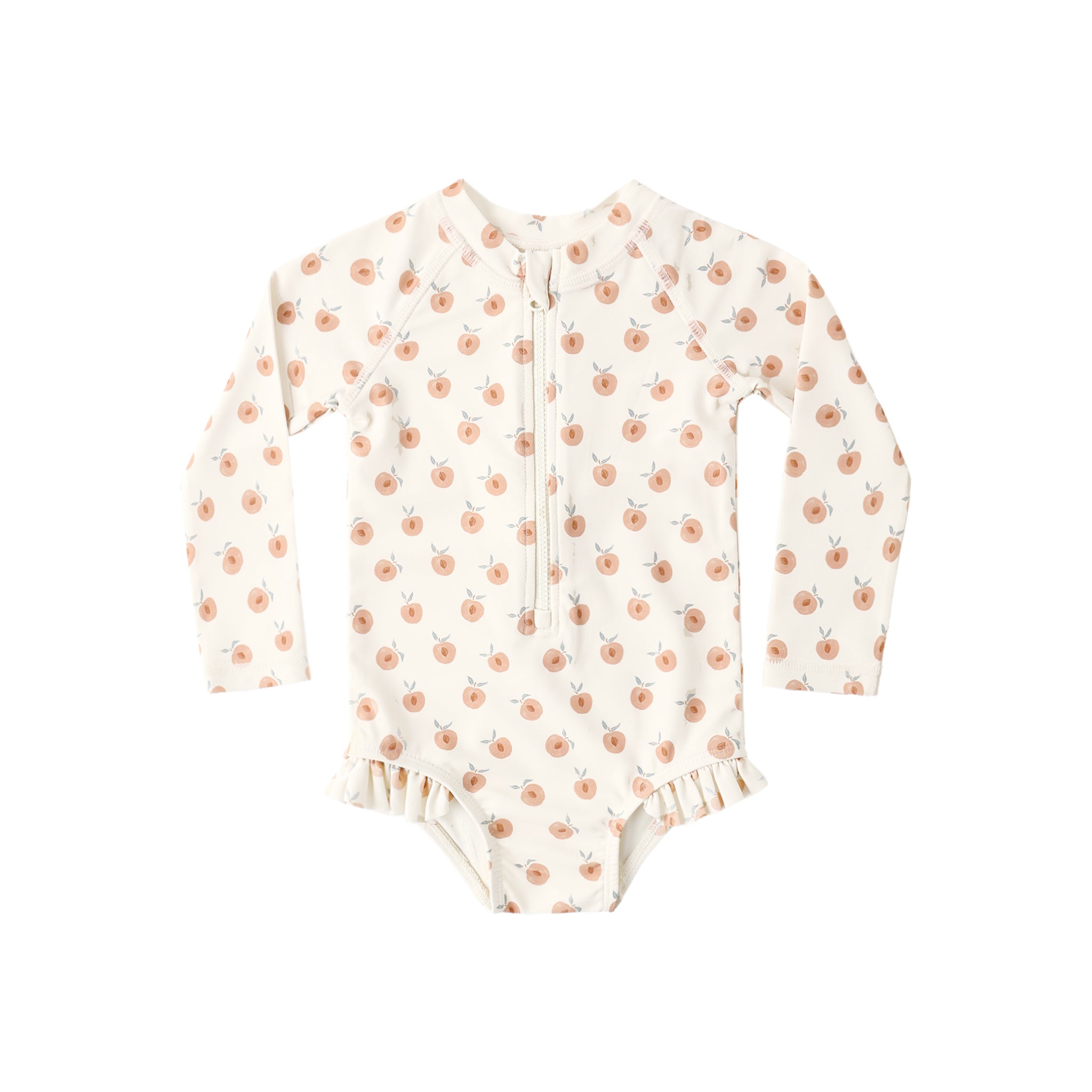 Rashguard One-Piece (Peaches)