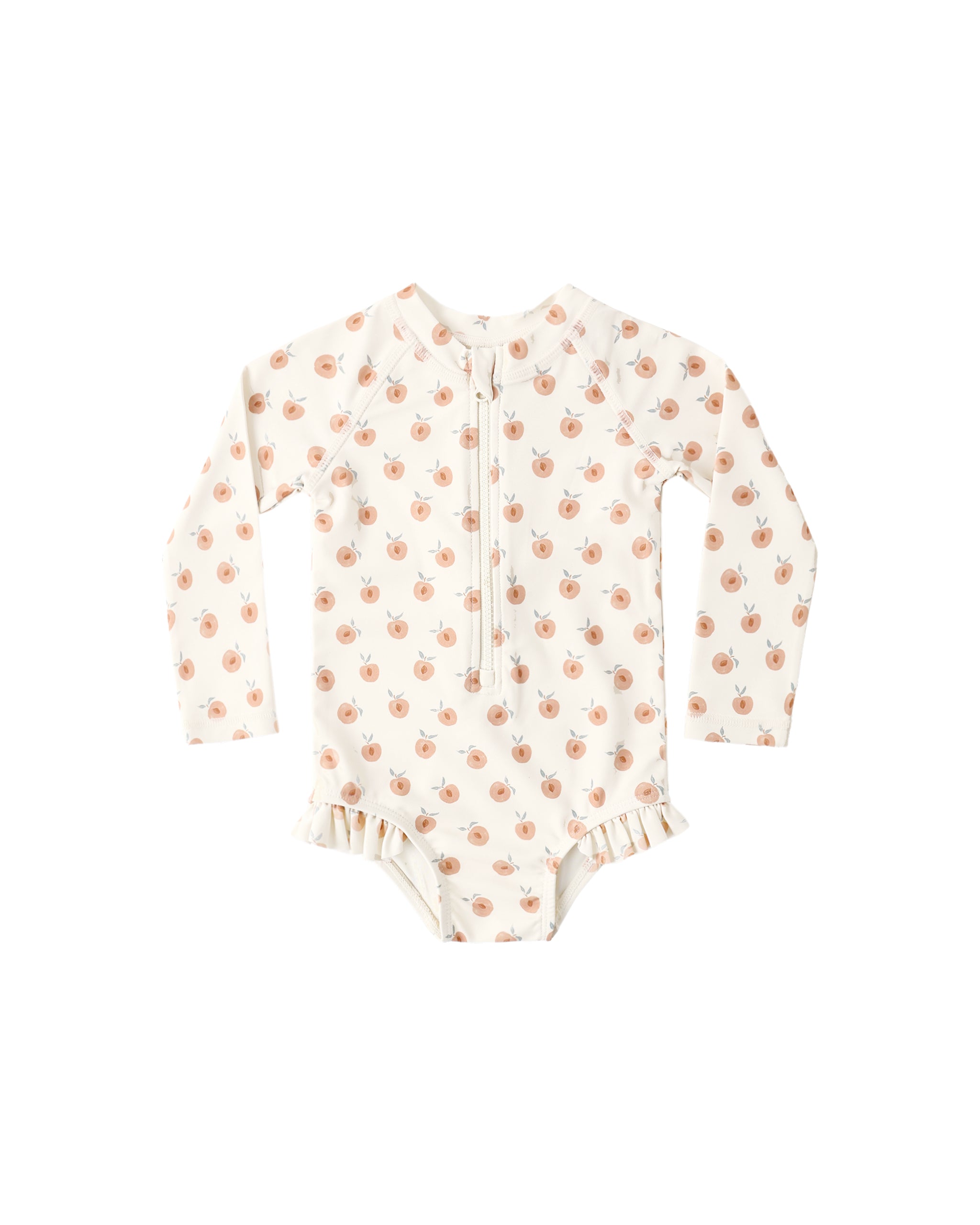 Rashguard One-Piece (Peaches)