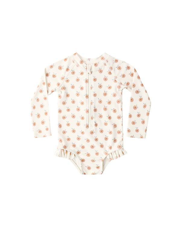 Rashguard One-Piece (Peaches)