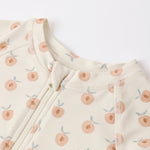 Rashguard One-Piece (Peaches)