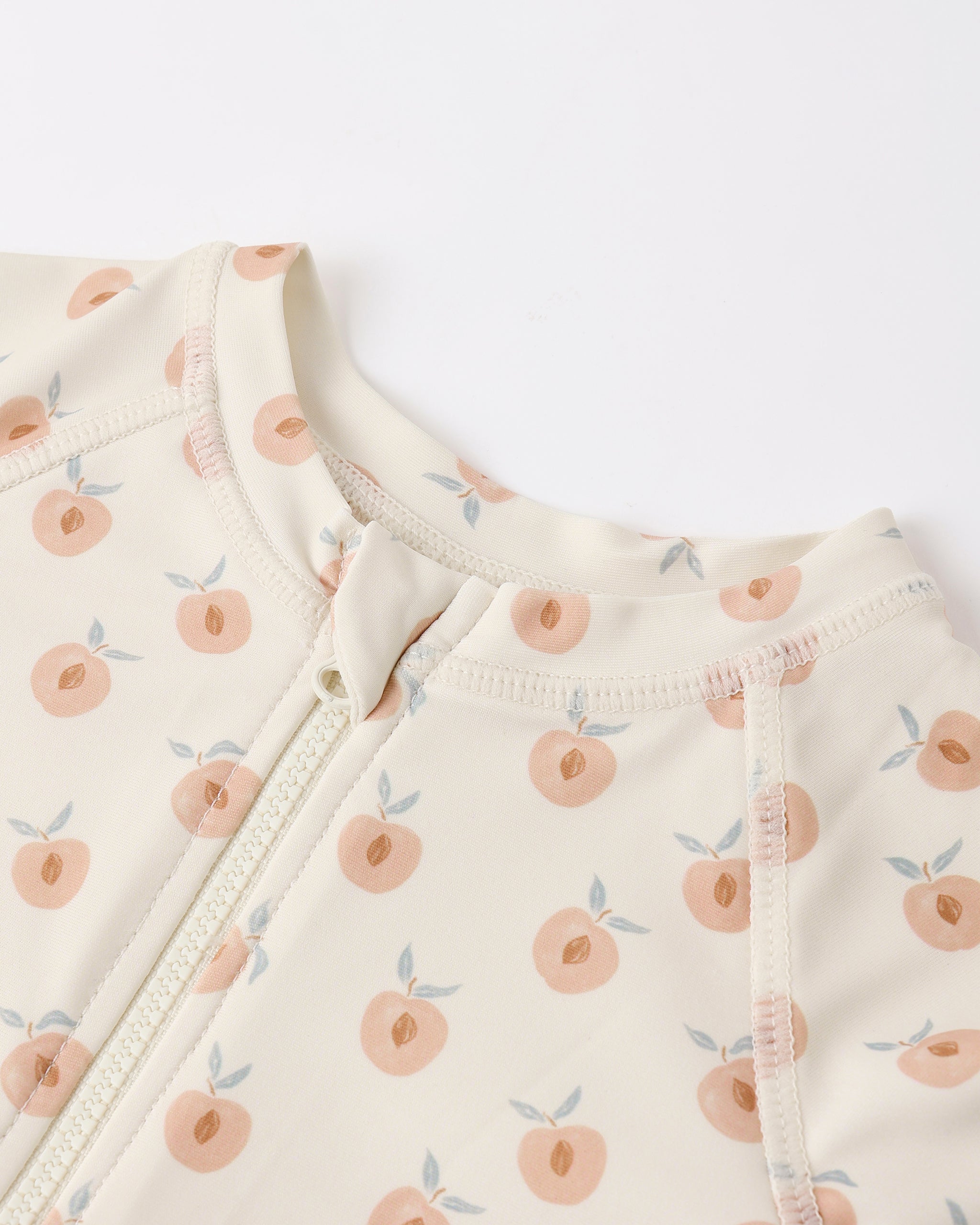 Rashguard One-Piece (Peaches)