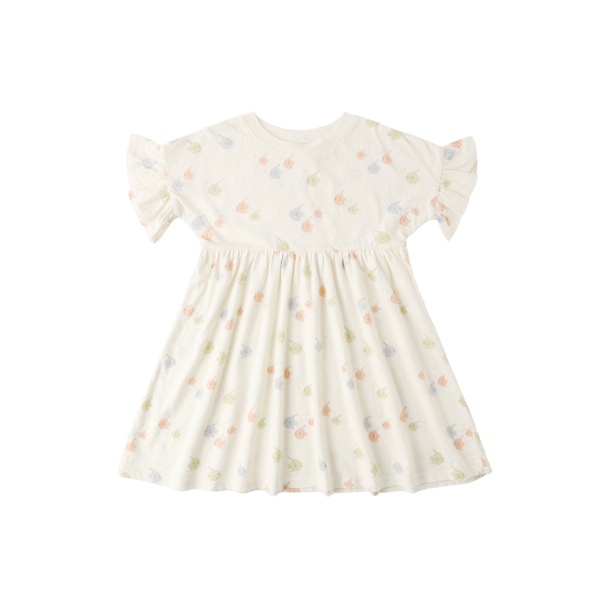 Babydoll Dress (Angel Fish)