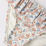 Rashguard Girls Set (Flower Fields)