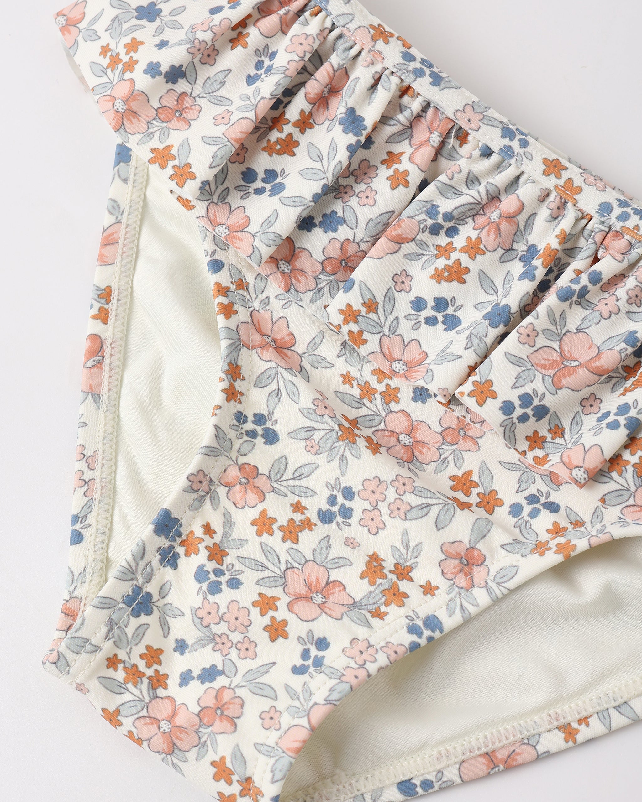 Rashguard Girls Set (Flower Fields)