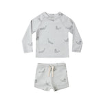 Boys Rashguard Set (Seals)