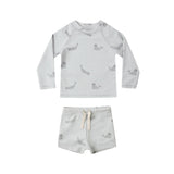 Boys Rashguard Set (Seals)