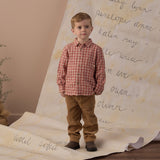 Oliver Pant (Toffee)