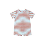 Shorty One-Piece (Americana Stripe)