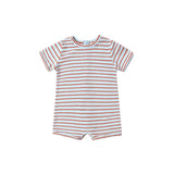 Shorty One-Piece (Americana Stripe)