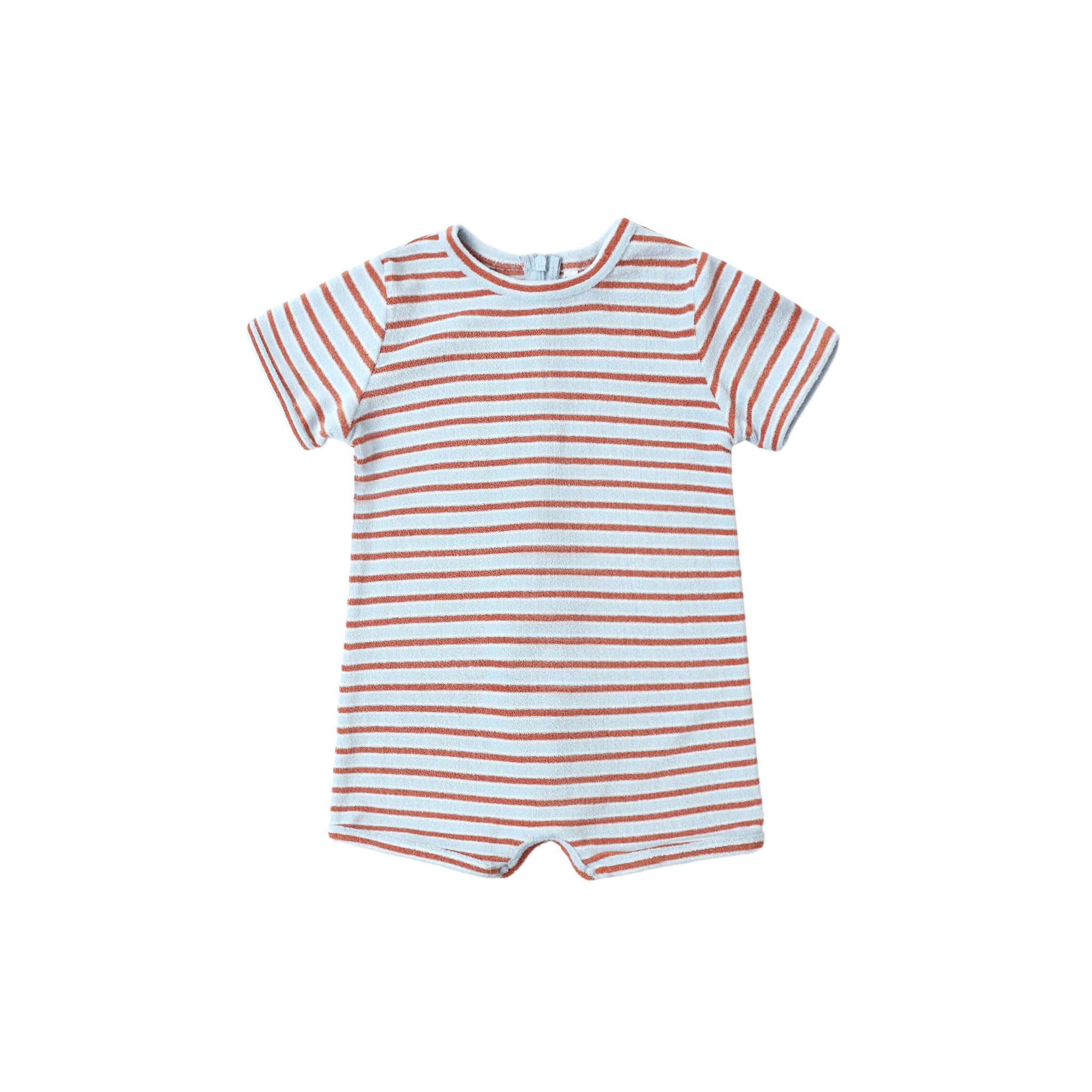 Shorty One-Piece (Americana Stripe)