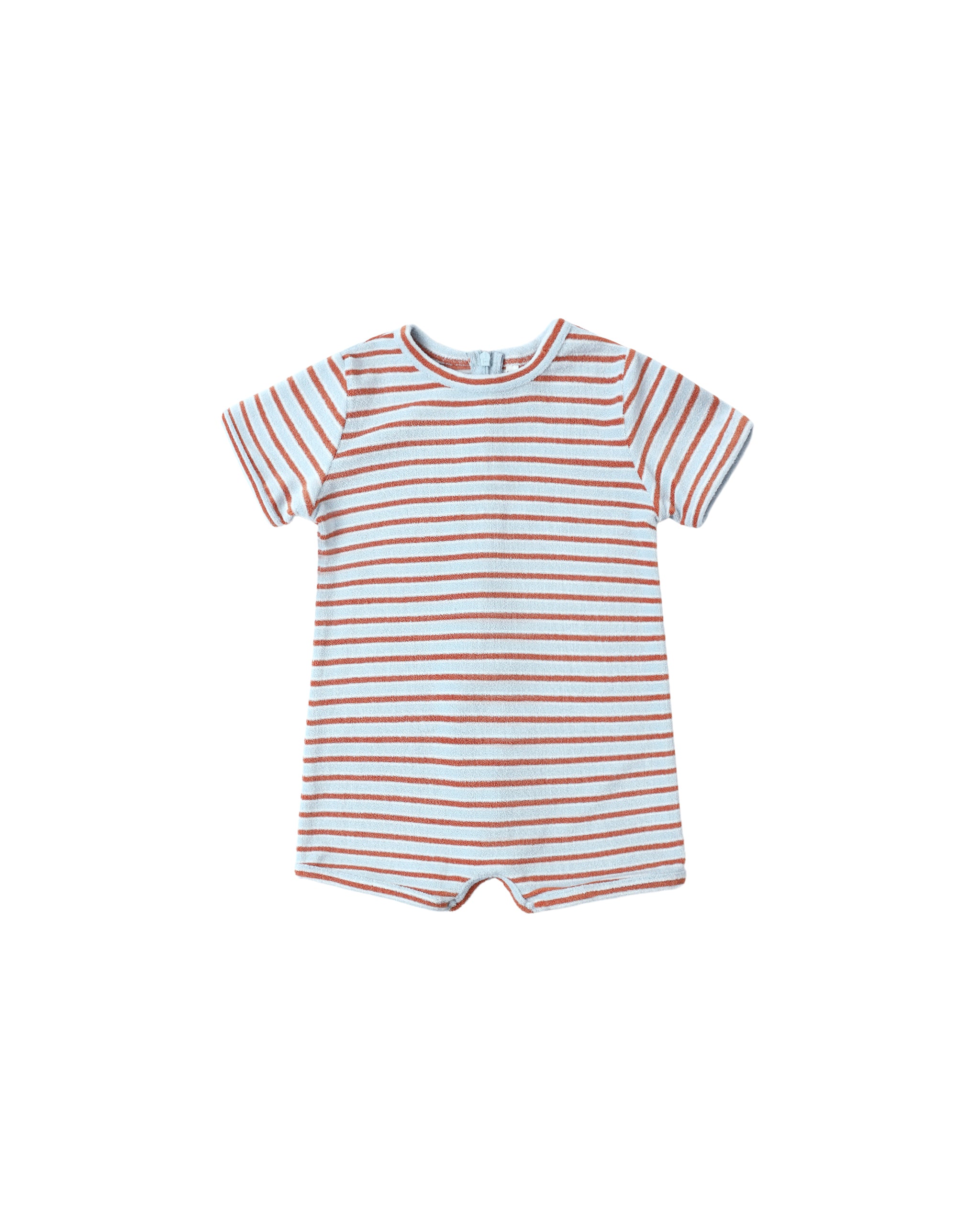Shorty One-Piece (Americana Stripe)