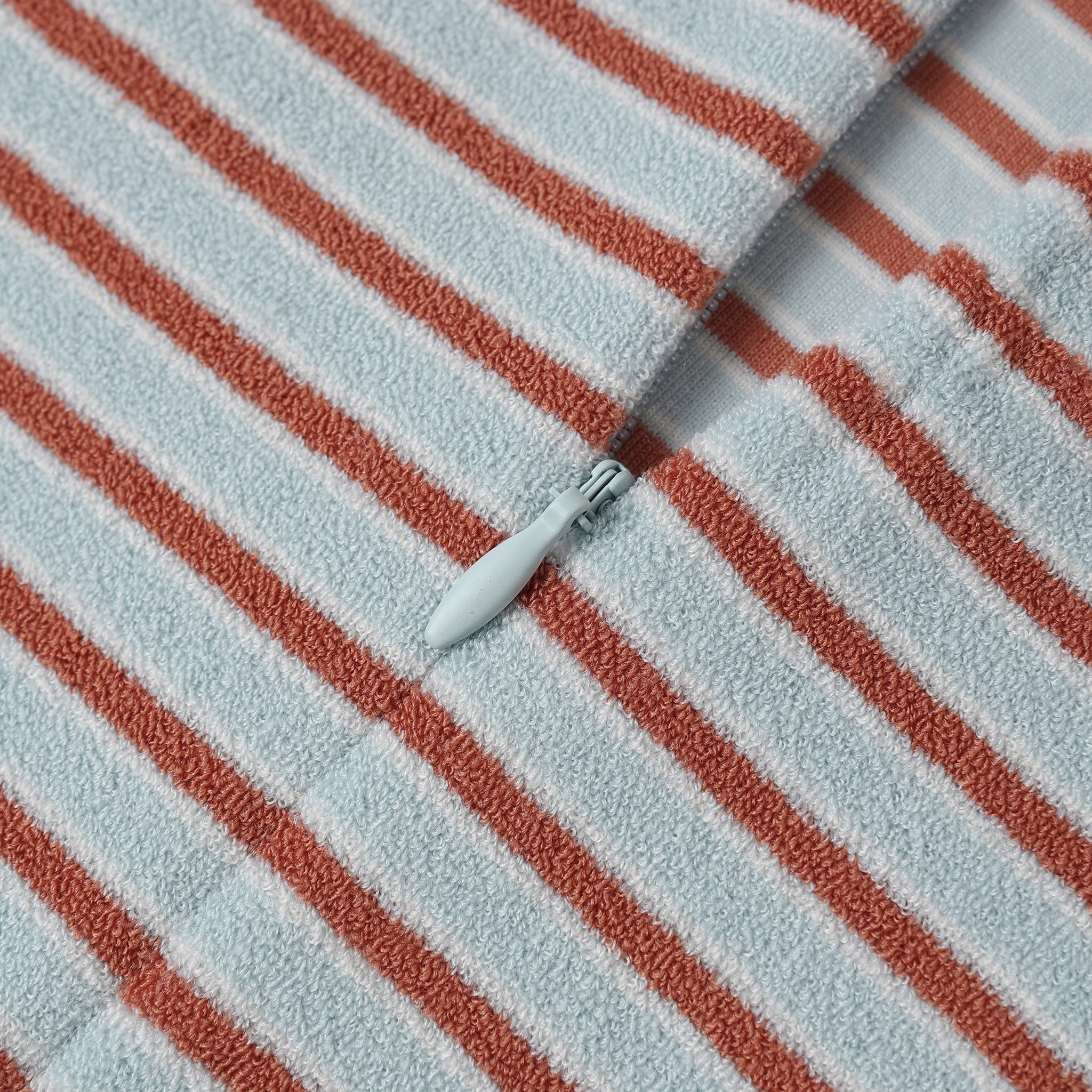 Shorty One-Piece (Americana Stripe)