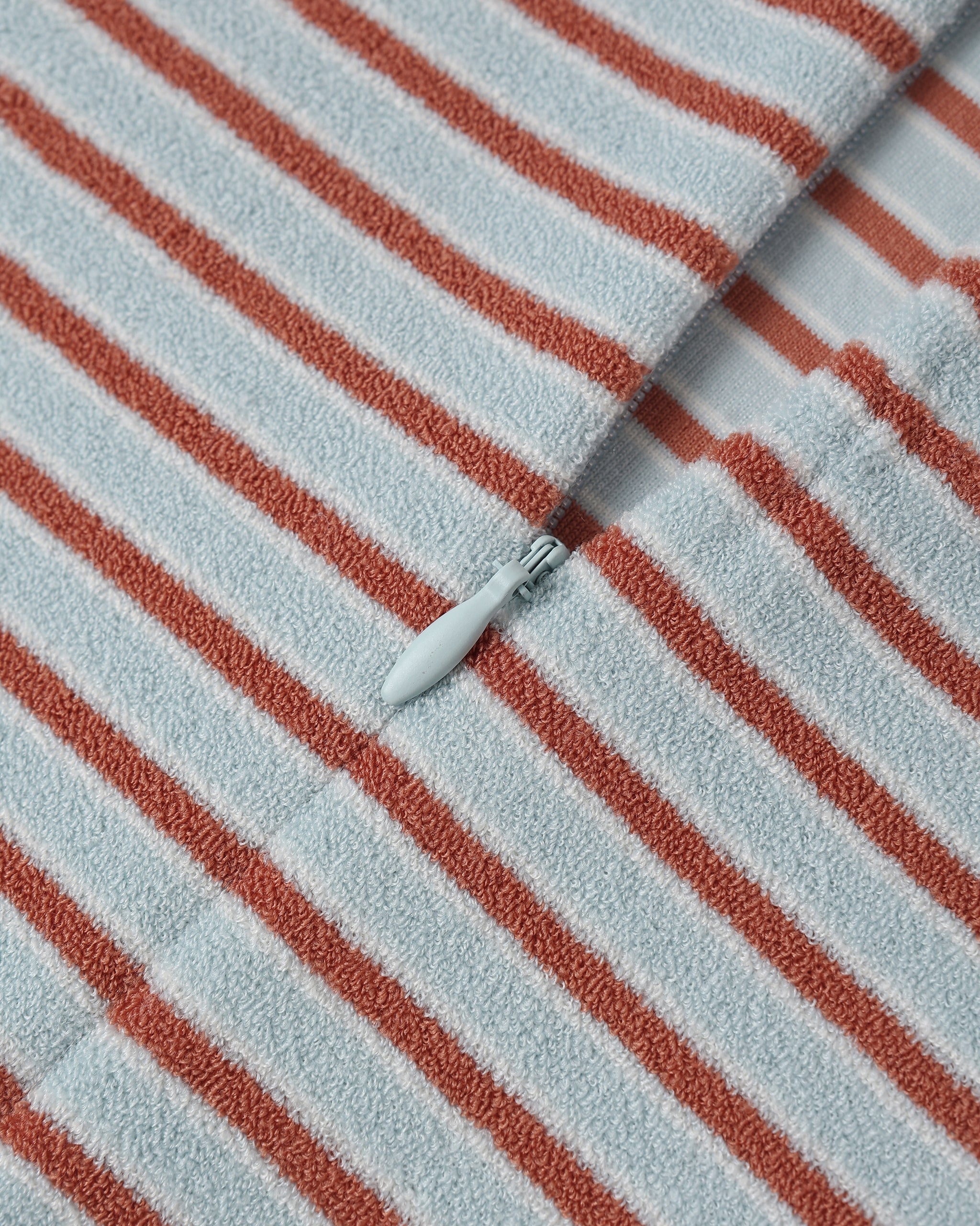 Shorty One-Piece (Americana Stripe)