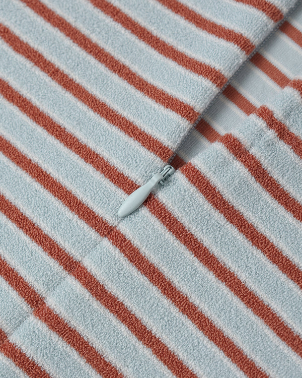 Shorty One-Piece (Americana Stripe)