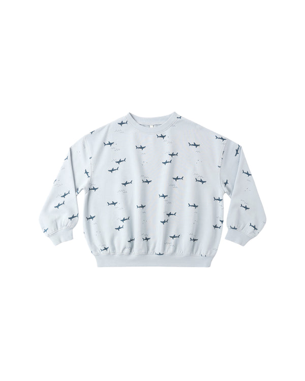 Sweatshirt (Sharks)