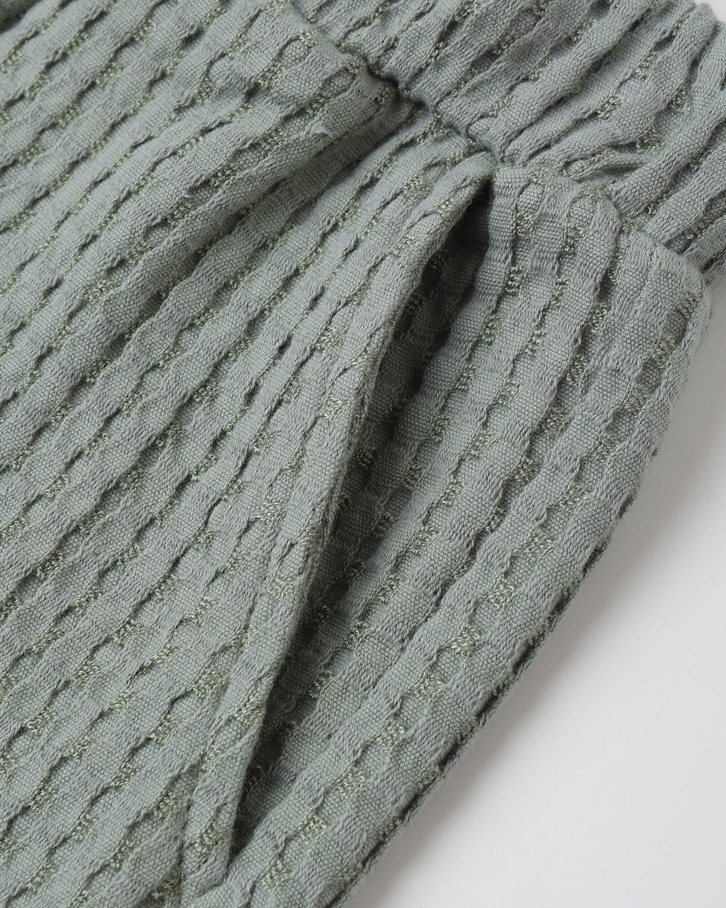 Relaxed Short (Sea Green)