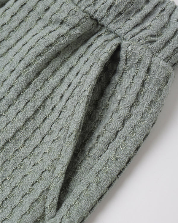 Relaxed Short (Sea Green)