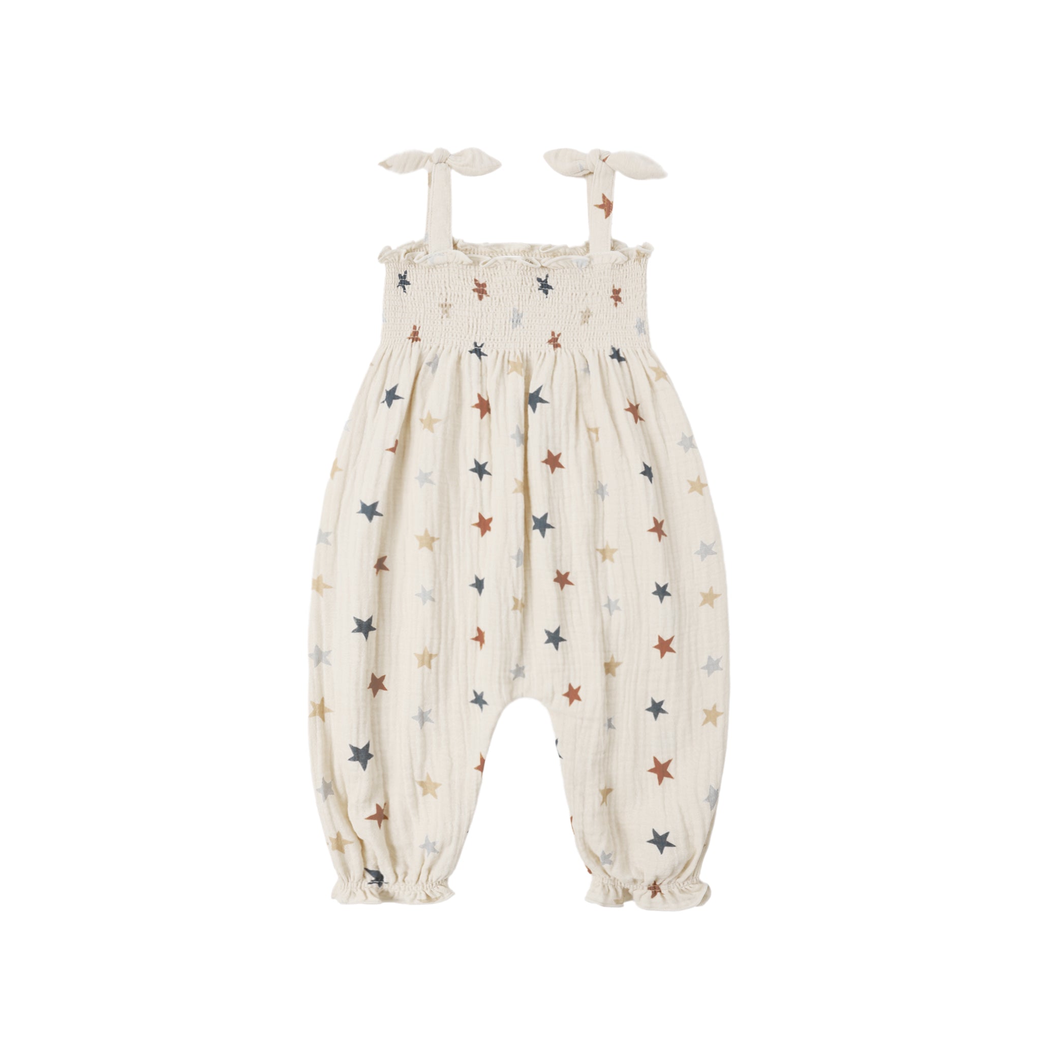 Sawyer Jumpsuit (Stars)