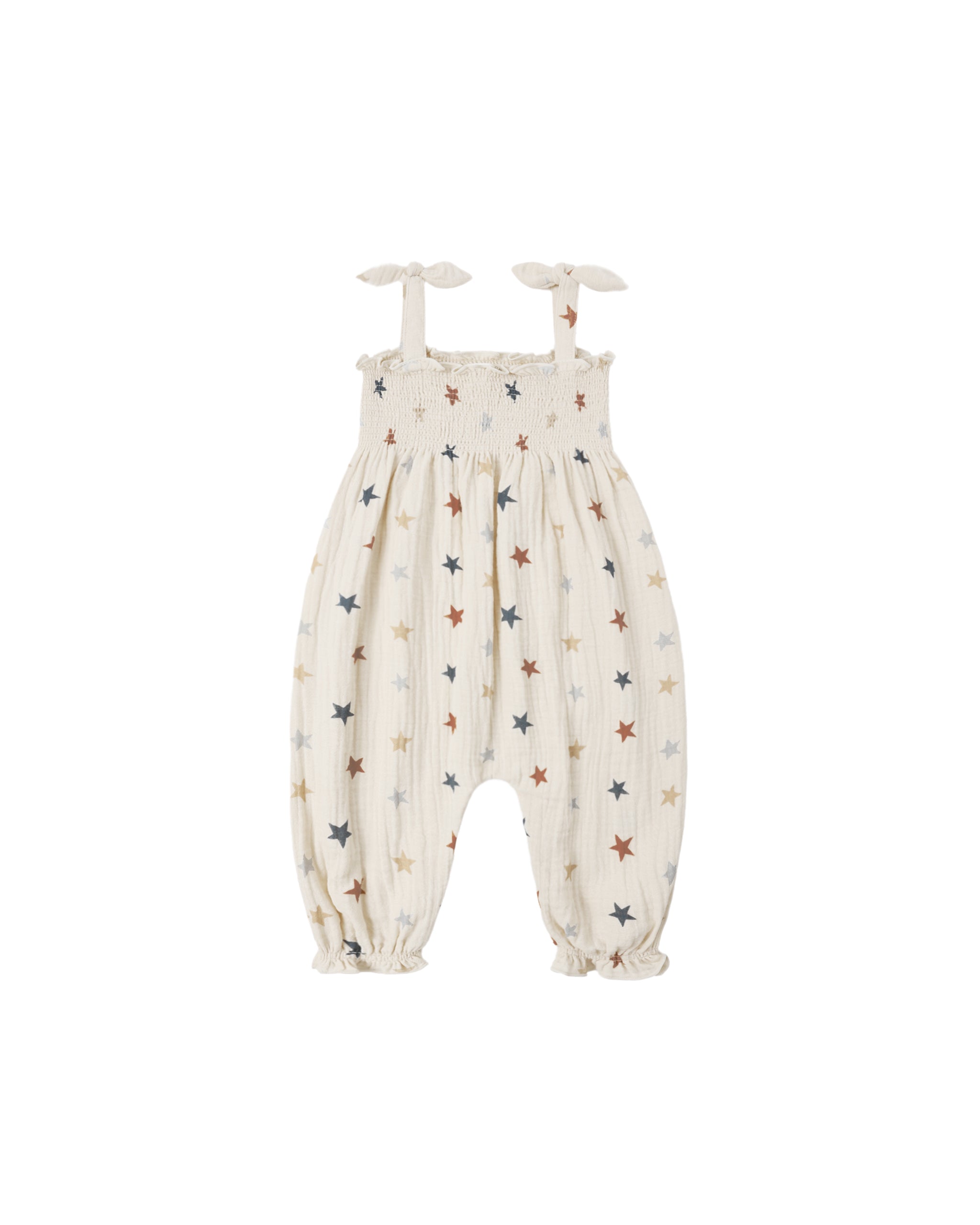Sawyer Jumpsuit (Stars)