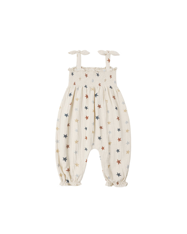 Sawyer Jumpsuit (Stars)