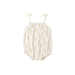 Nala Romper (Seahorse)