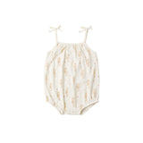 Nala Romper (Seahorse)
