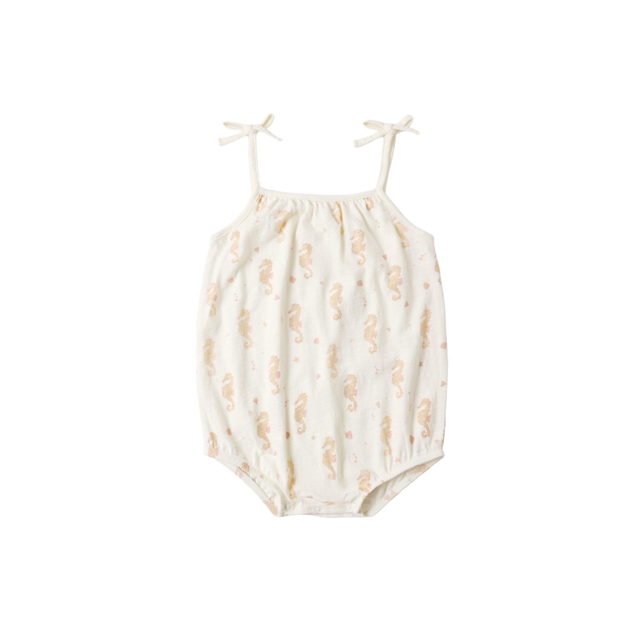 Nala Romper (Seahorse)