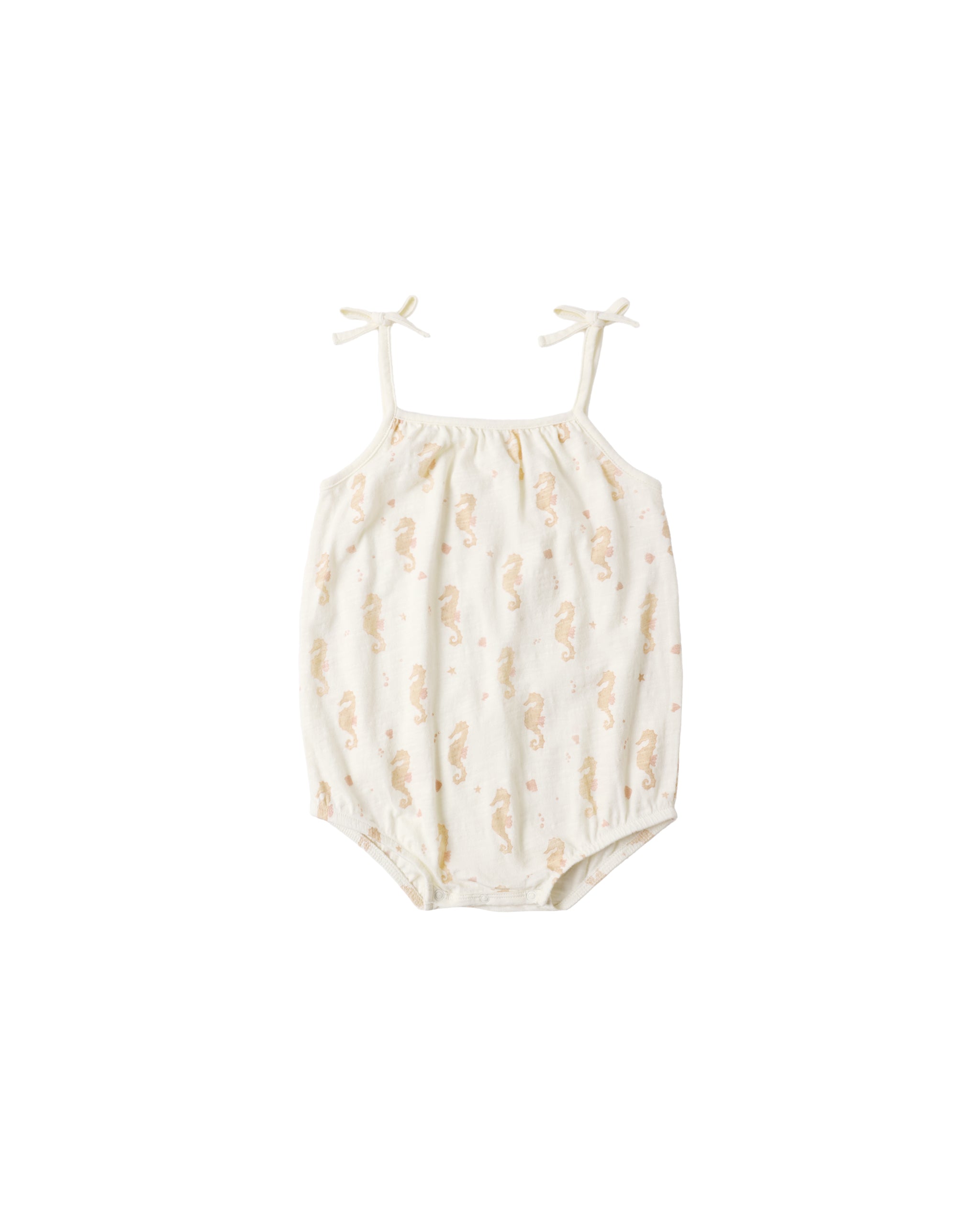 Nala Romper (Seahorse)