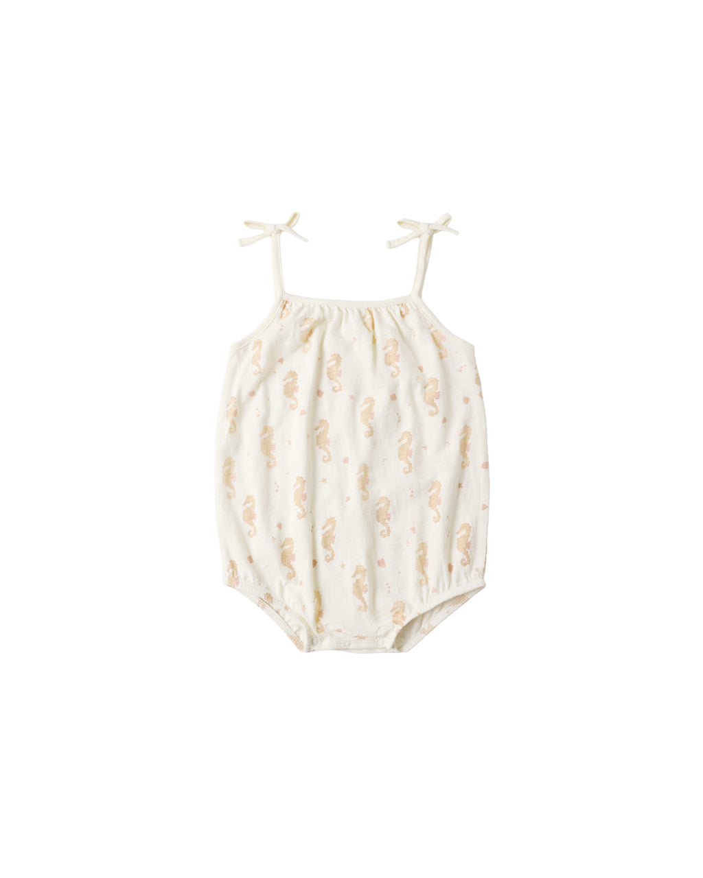 Nala Romper (Seahorse)