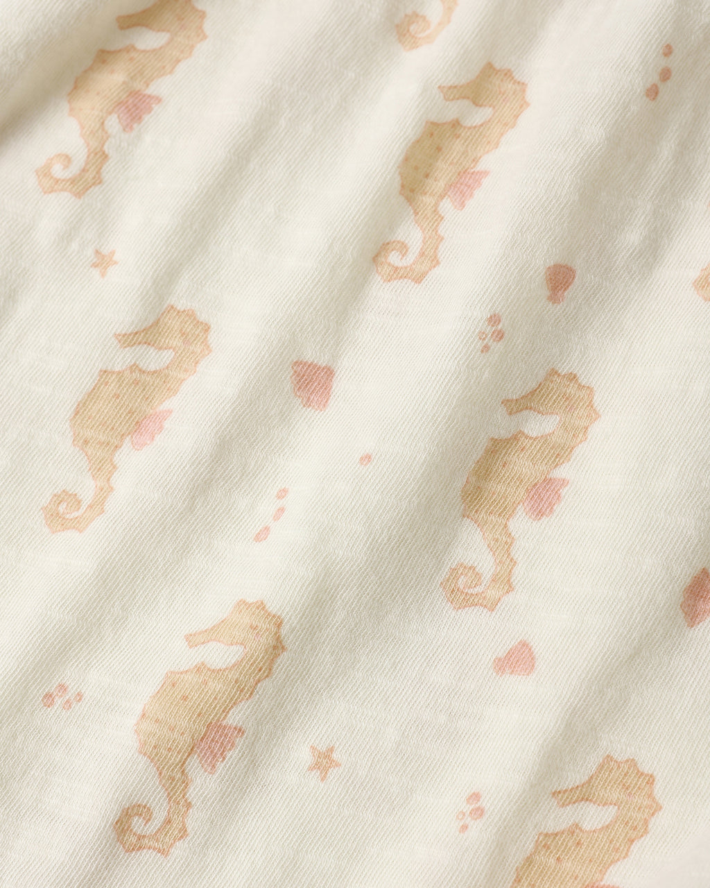 Nala Romper (Seahorse)
