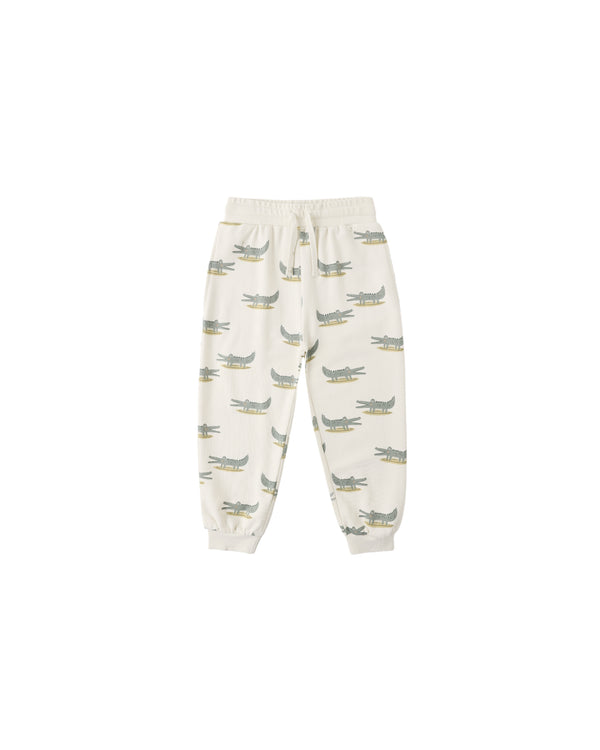 Jogger Sweatpant (Alligators)