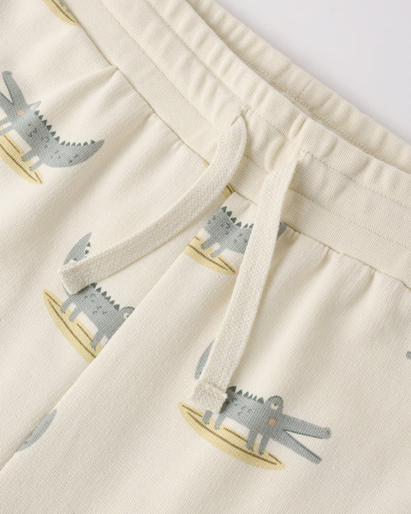 Jogger Sweatpant (Alligators)