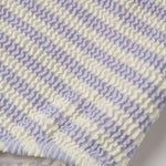 Moxie One-Piece Suit (Periwinkle Stripe)