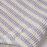 Moxie One-Piece Suit (Periwinkle Stripe)