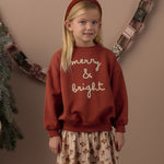 Relaxed Sweatshirt (Merry & Bright)