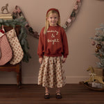 Relaxed Sweatshirt (Merry & Bright)