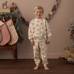 Relaxed Sweatshirt (Gingerbread)