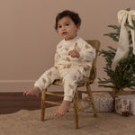 Relaxed Sweatshirt (Gingerbread)