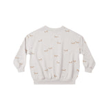 Relaxed Sweatshirt (Foxes)