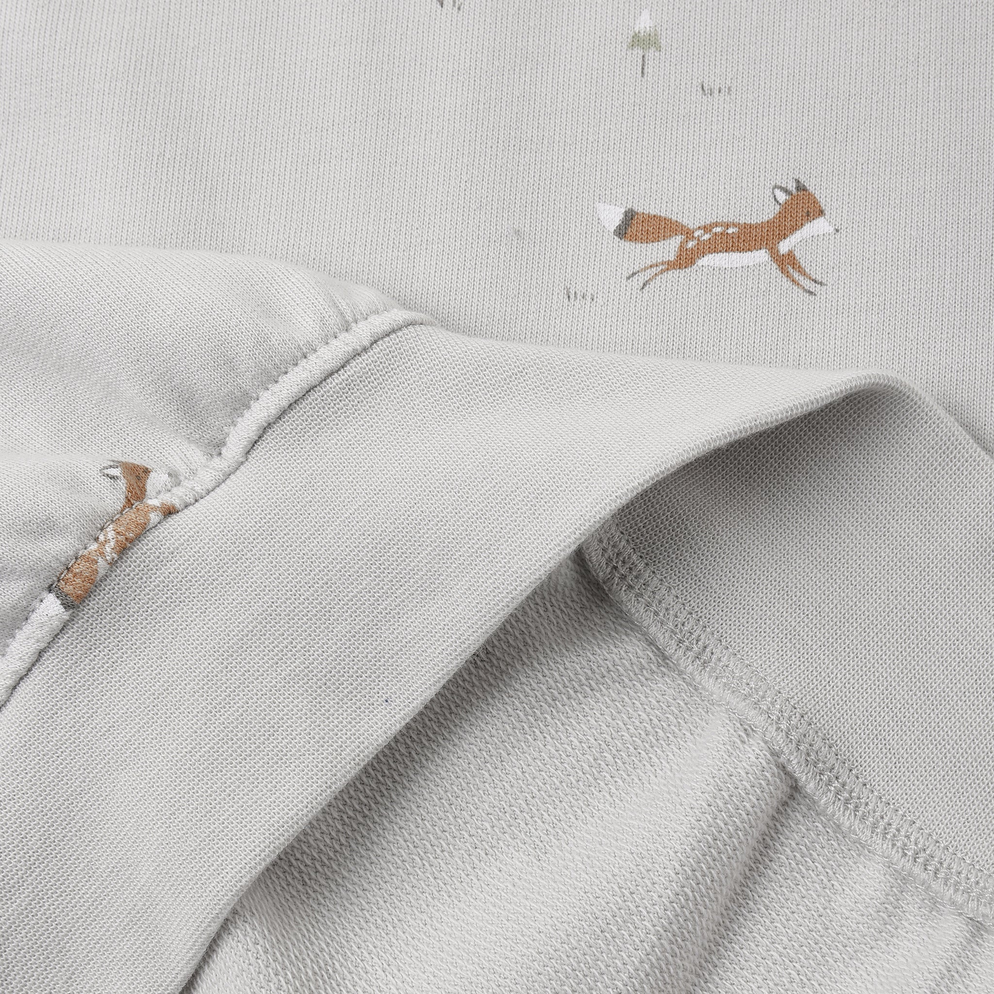 Relaxed Sweatshirt (Foxes)
