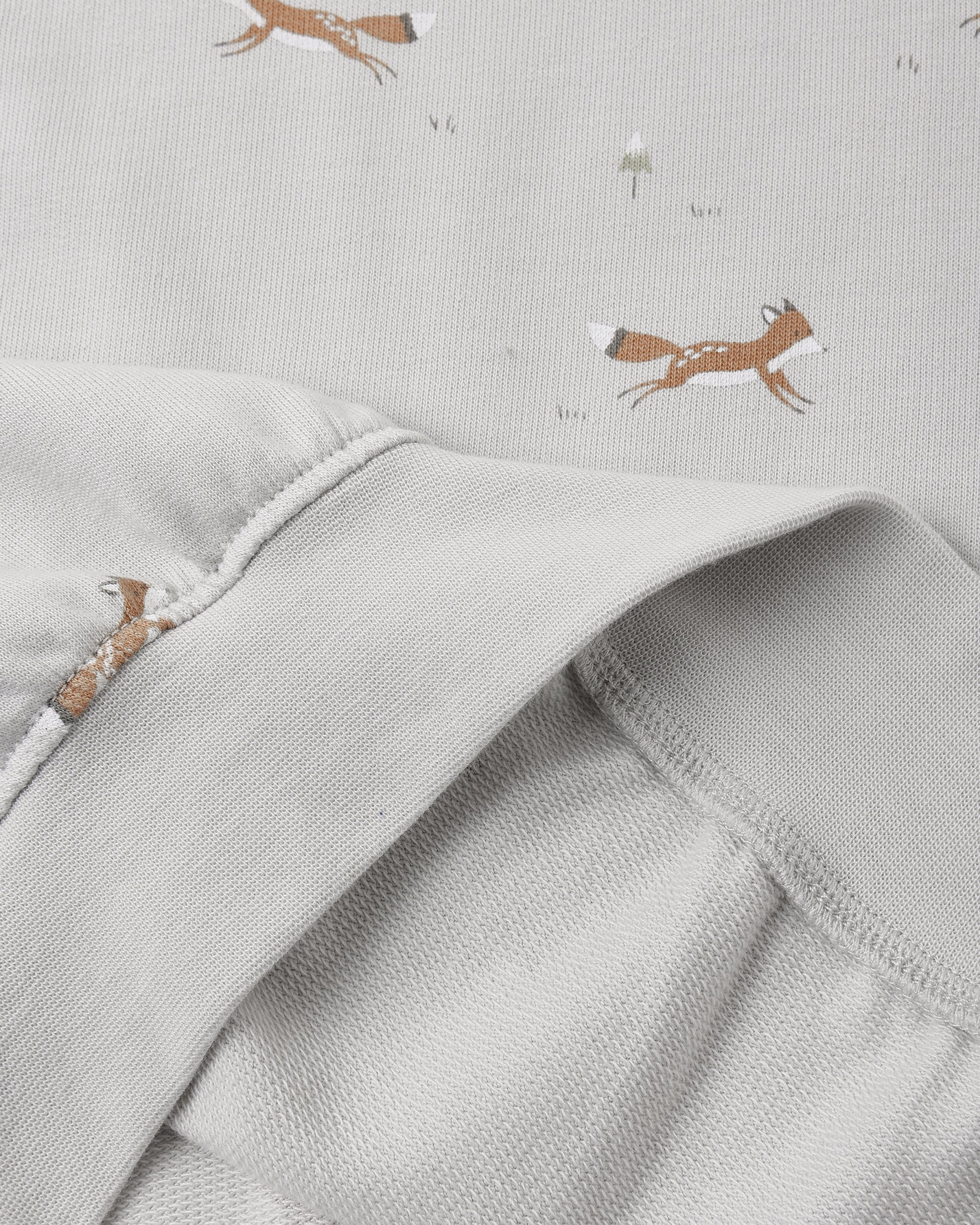 Relaxed Sweatshirt (Foxes)