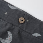 Long Sleeve Tee + Pant Set (Moons)