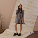 Jolene Dress (Winter Plaid)