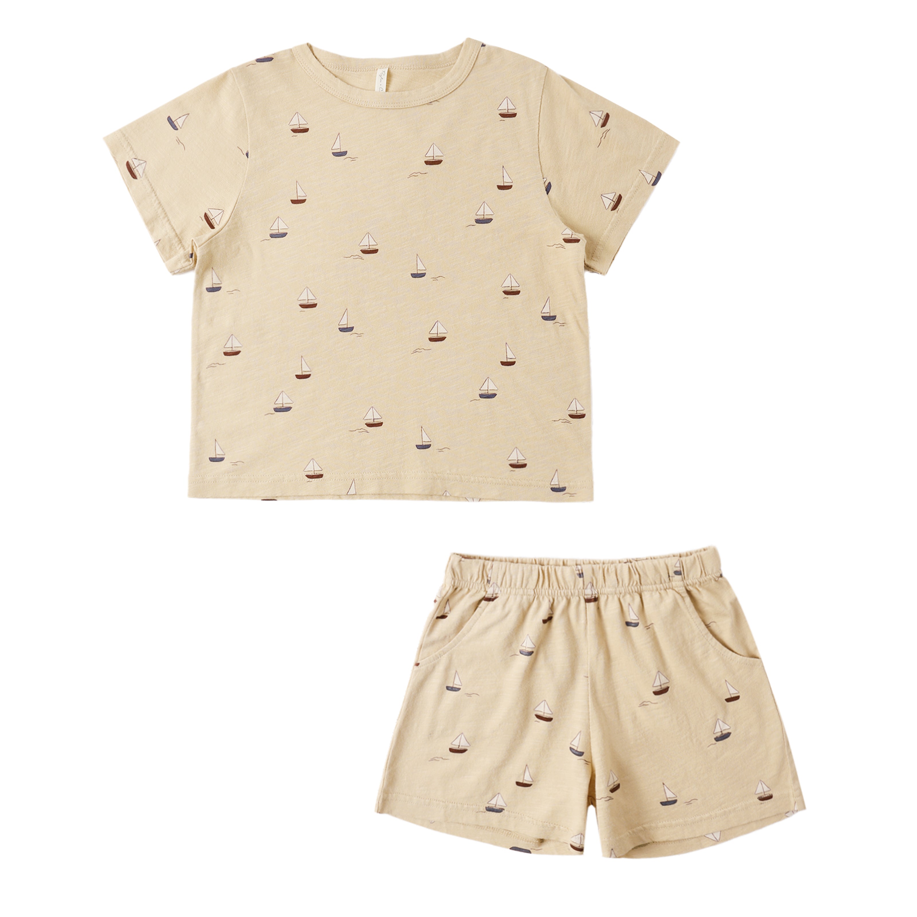 Play Set (Sailboats)